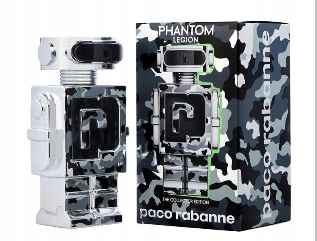 Paco Rabanne Phantom Legion Edt 100 ML