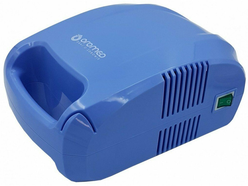 Inhalator tłokowy Oro-Family Plus