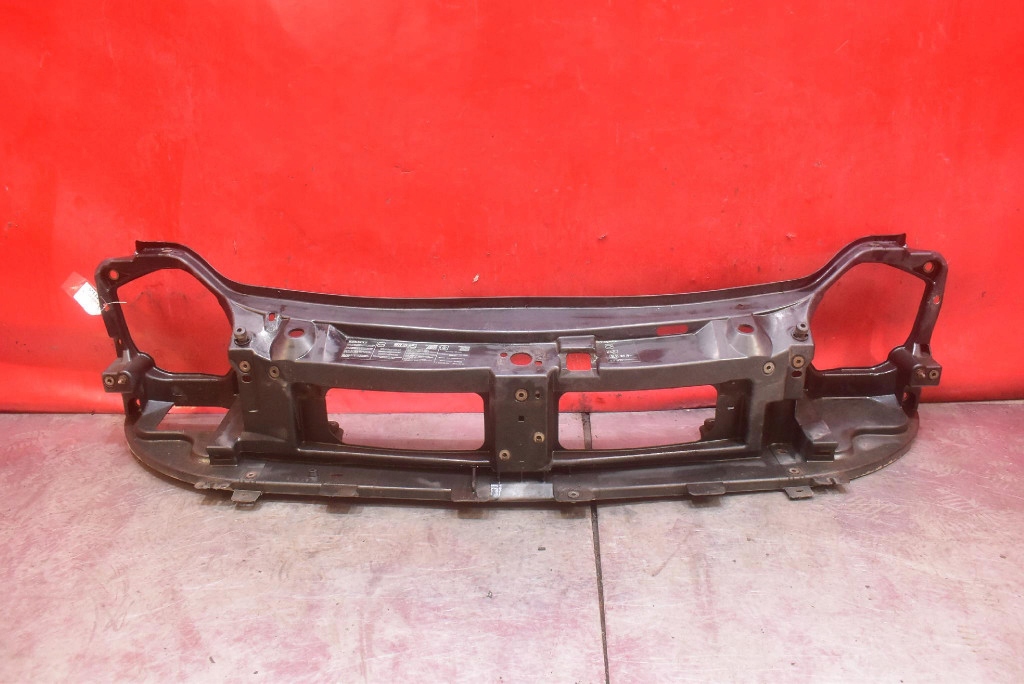 support panel for radiators pillar RENAULT TRAFIC 2 II 1.9 DCI 82 KM 01-06