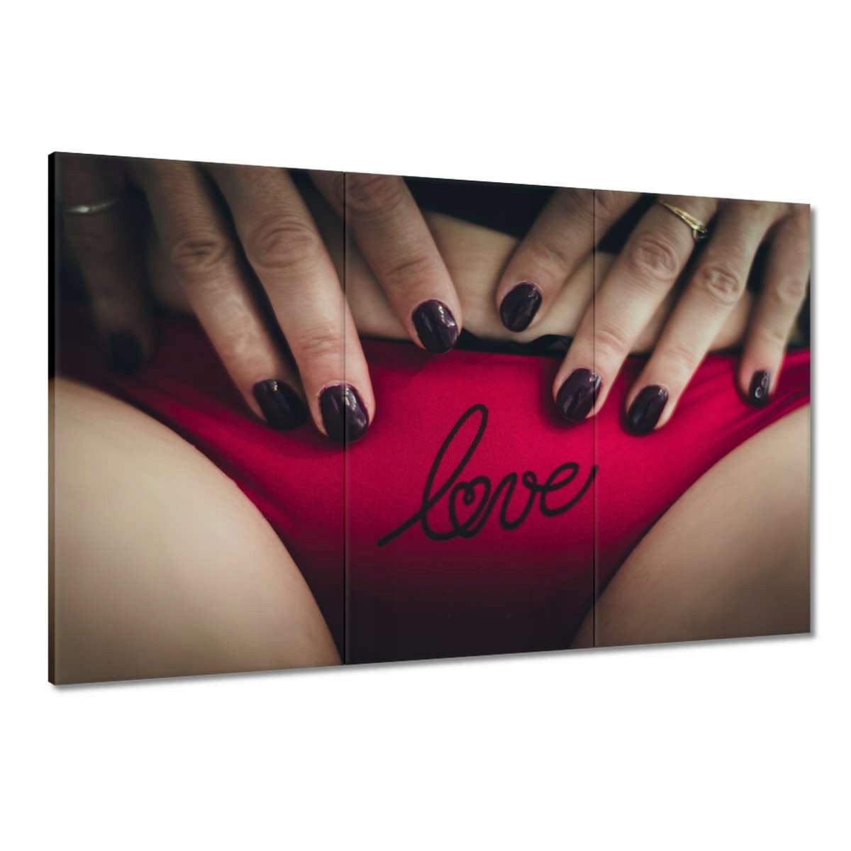 Obrazy 120x80 Golizna Akt Nahota Sex