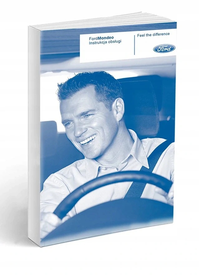 

Ford Mondeo 4d 5d Kombi 2007-10 Instrukcja Obsługi