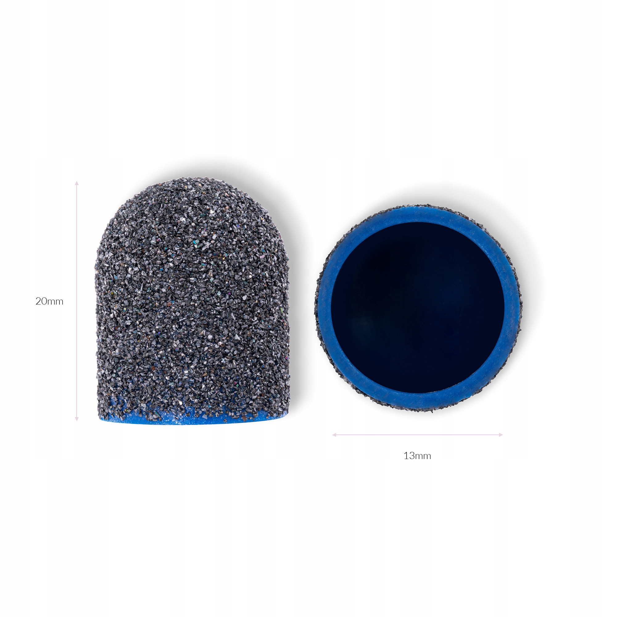 Kapturki do Pedicure Aba Group '60 R13 50 sztuk Marka Aba group