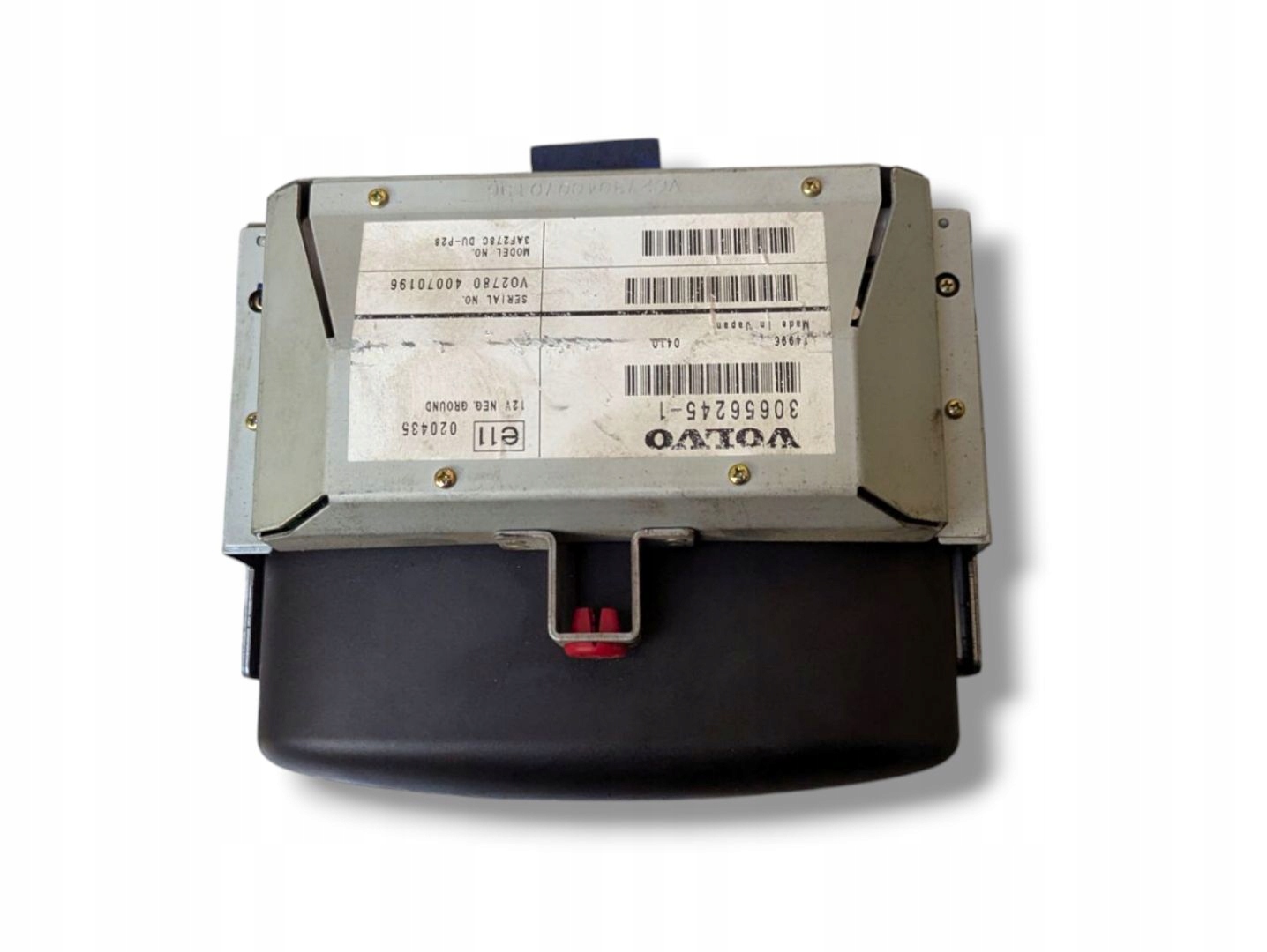 display Volvo XC90 2005 30656245