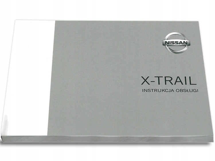 

Nissan X-Trail T30 2001-2007 Instrukcja Obsługi