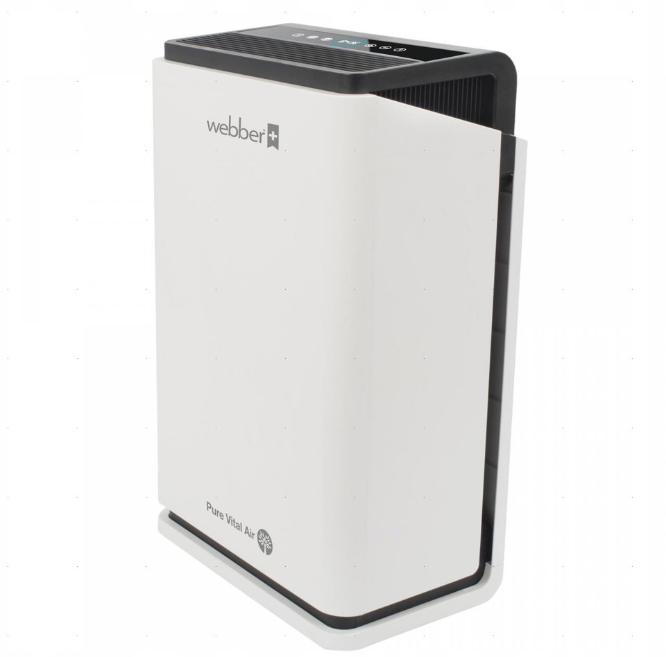 

Oczyszczacz Powietrza Webber Ap 8650 Wifi