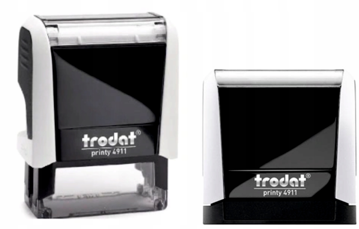 

Pieczątka imienna Trodat 4911 do 4 linii Ekspres