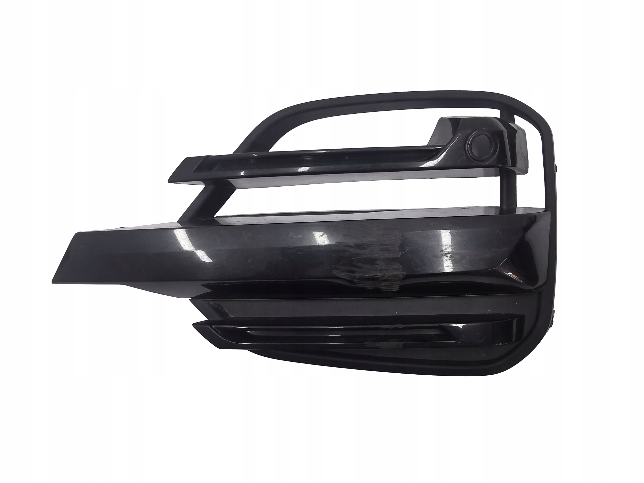 grid of a bumper right front BMW X3 G01 / 7399904