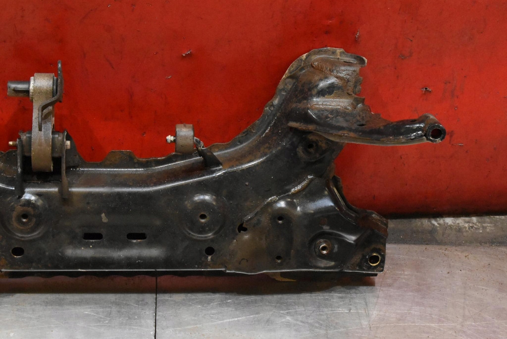 axle beam sider subframe axle beam front FORD TRANSIT COURIER MK1 1.6 TDCI 95 KM 14
