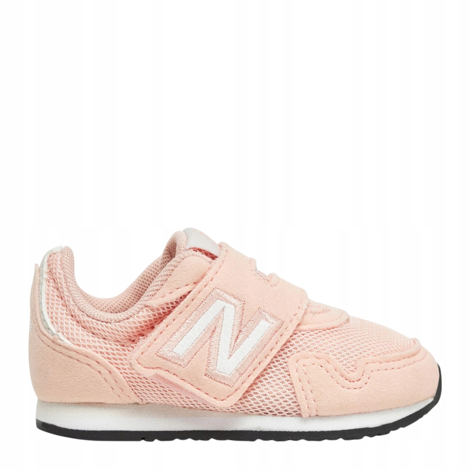 Sneakersy dziecięce dla dziewczynki na rzepy New Balance 323 IV323PK