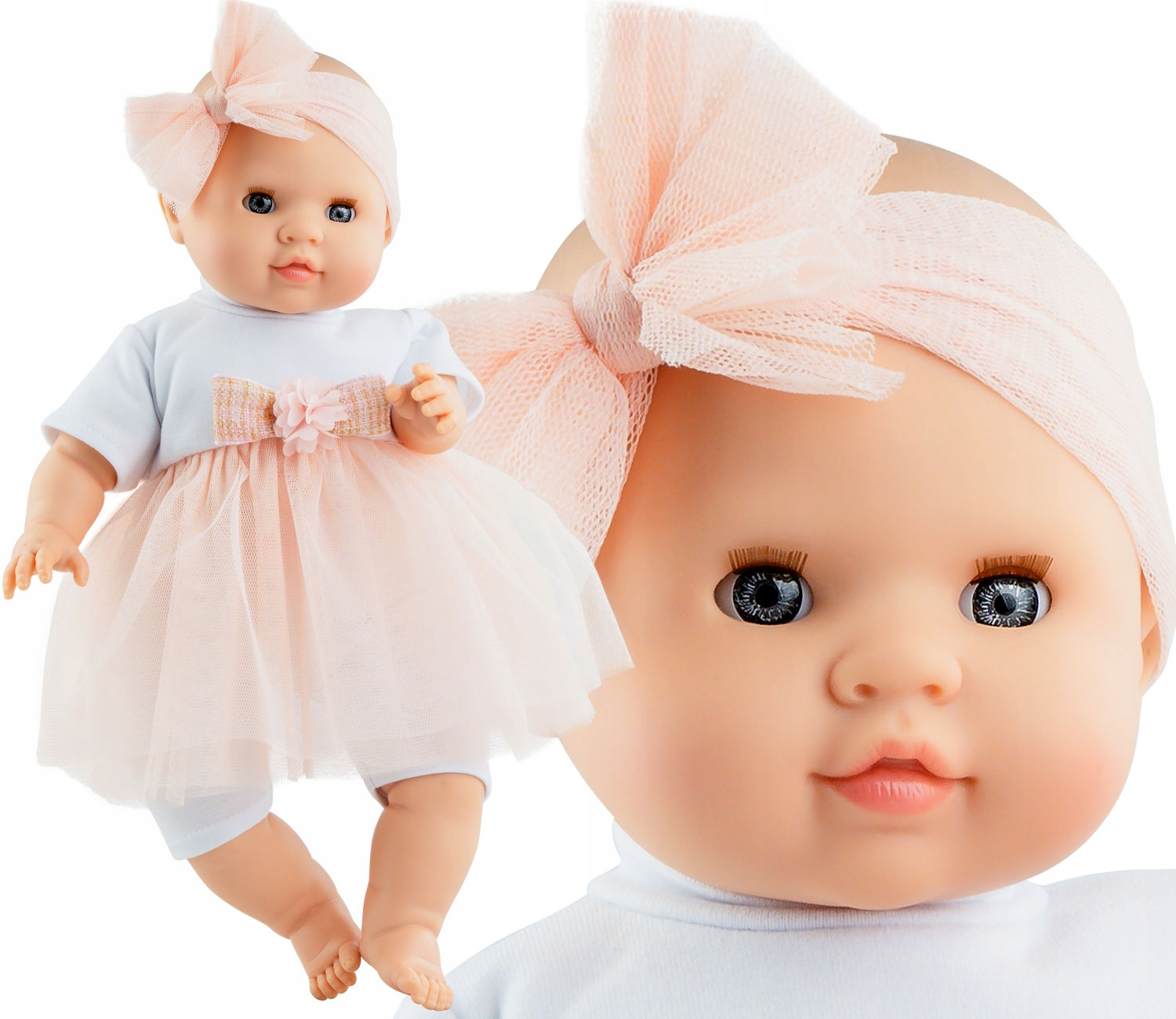 

Paola Reina Hiszpańska Lalka 36 CM Toni 07039