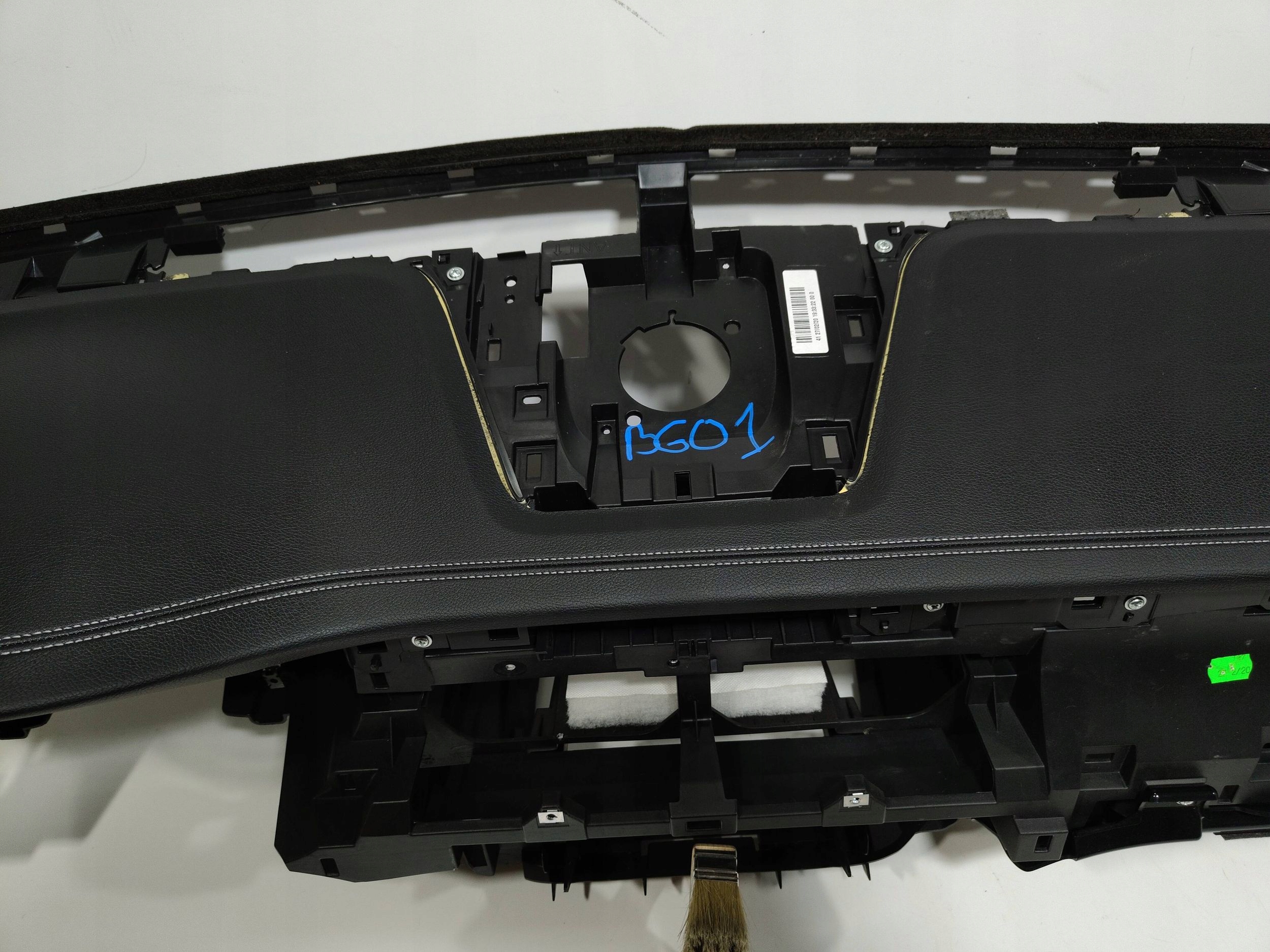 MERCEDES W470 X класс торпеда для