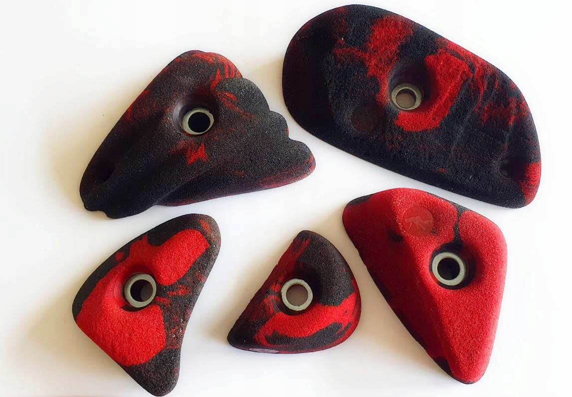 Chwyty Wspinaczkowe Rodzaj chwyty