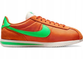 Nike Cortez Textile Campfire Orange HF0263 801 vel 41