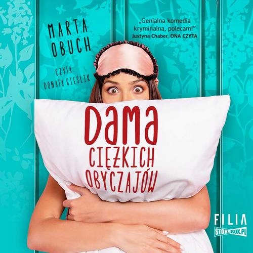 DAMA CIĘŻKICH OBYCZAJÓW MARTA OBUCH AUDIOBOOK