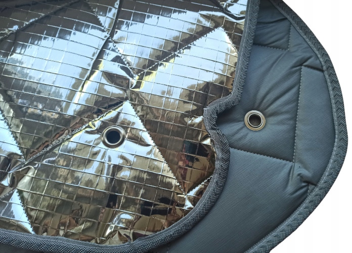 MATA TERMICZNA WEWNĘTRZNA TYŁ DUCATO OD 2015 2 szt. Marka Carbest