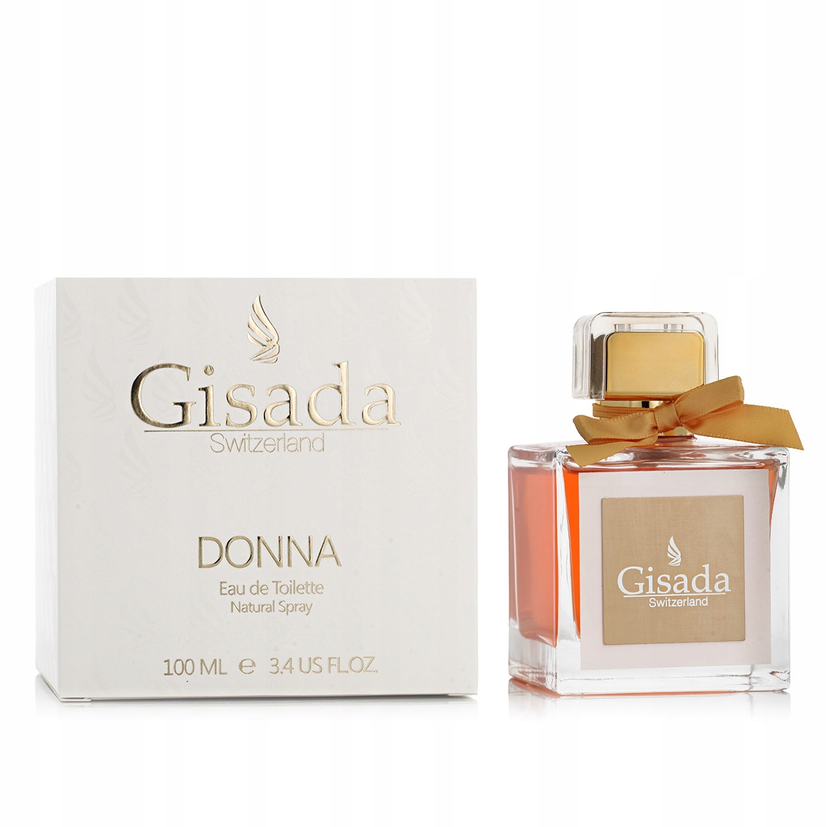 Gisada Donna toaletní voda pro ženy 100 ml