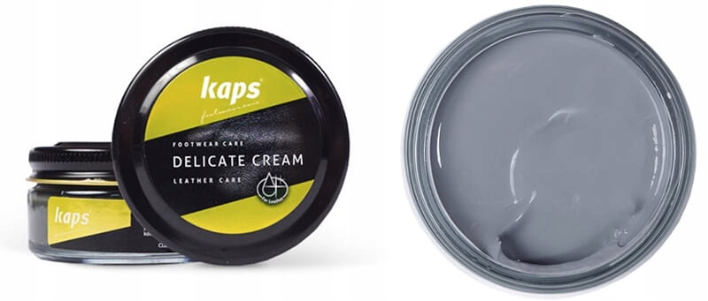 

Krem Pasta koloryzujący 50ml Kaps 114-jasny szary