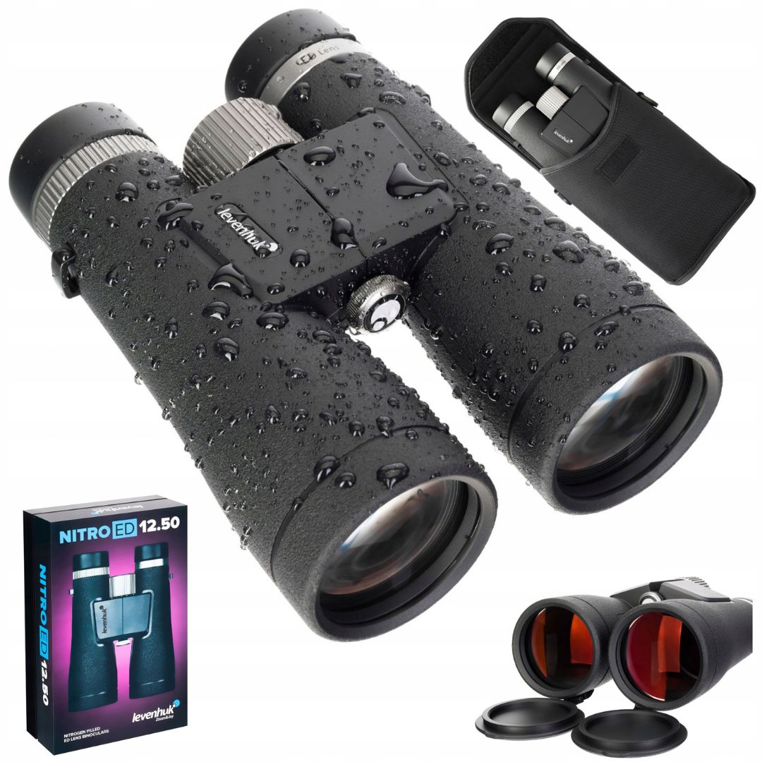 Lornetka Levenhuk Nitro 12x50