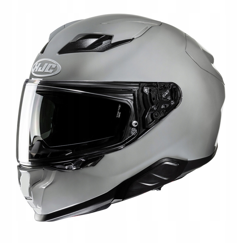 Motocyklová Prilba Hjc F71 Solid N.grey L