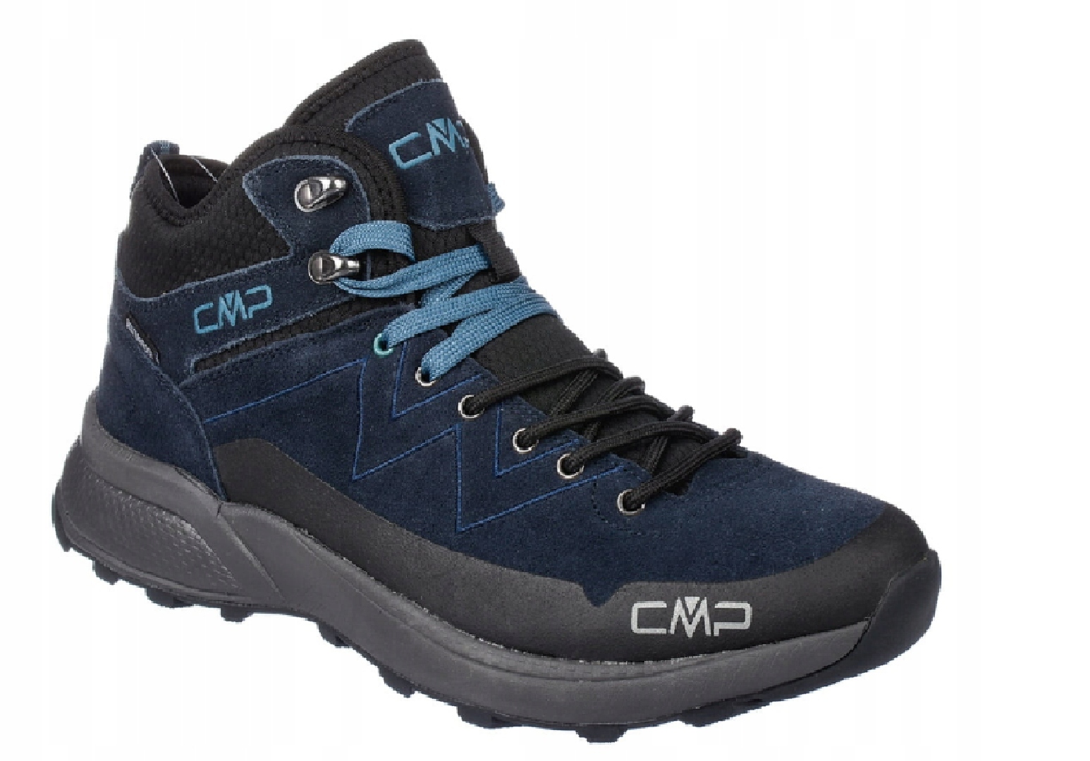 Buty turystyczne męskie Cmp Kaleepso Low 42, Szary, Turystyka