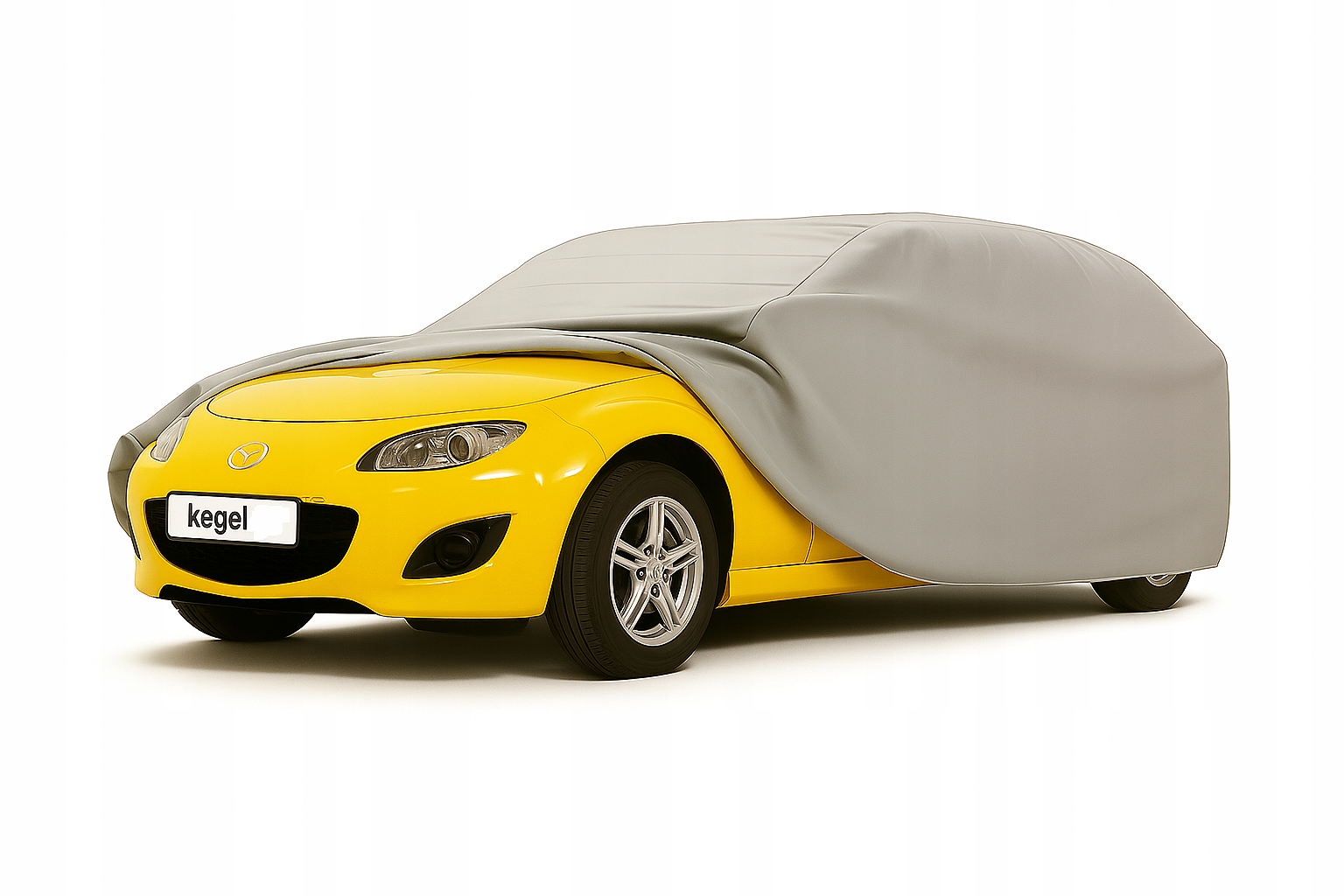 Celoroční Vrstvený Obal pro Mazda MX-5 Nc