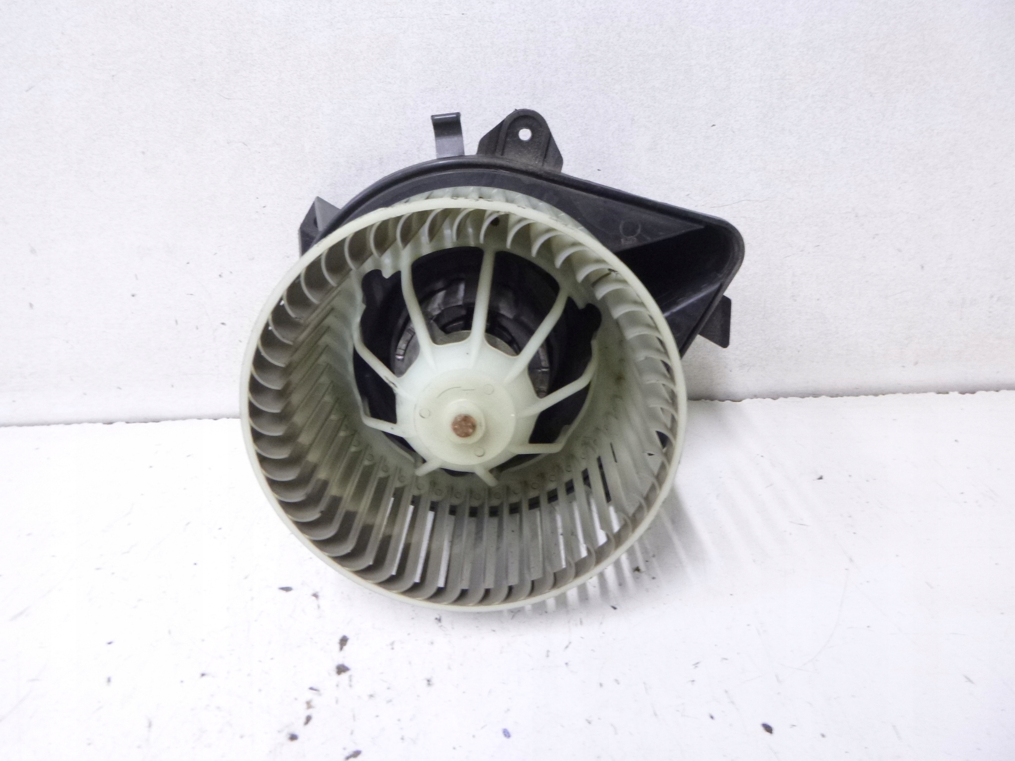 heating air conditioning devices Fiat Doblo Lift Maxi 2008r.