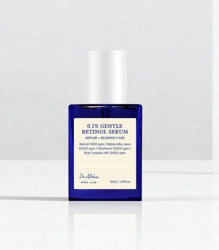 Dr. Althea 0.1% Gentle Retinol Serum 30ml