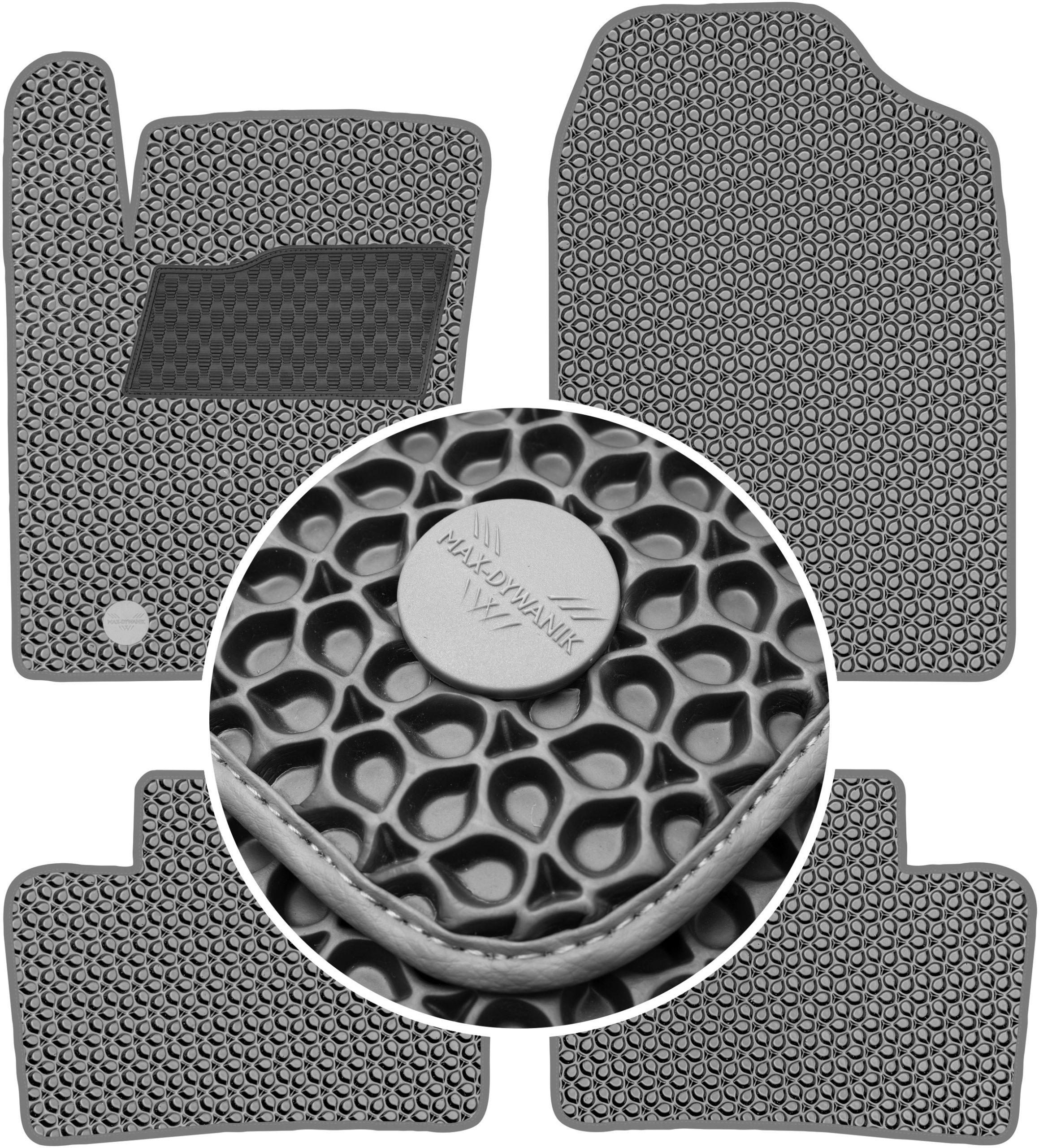 Hyundai i10 II 2013-2019 Stierače do auta