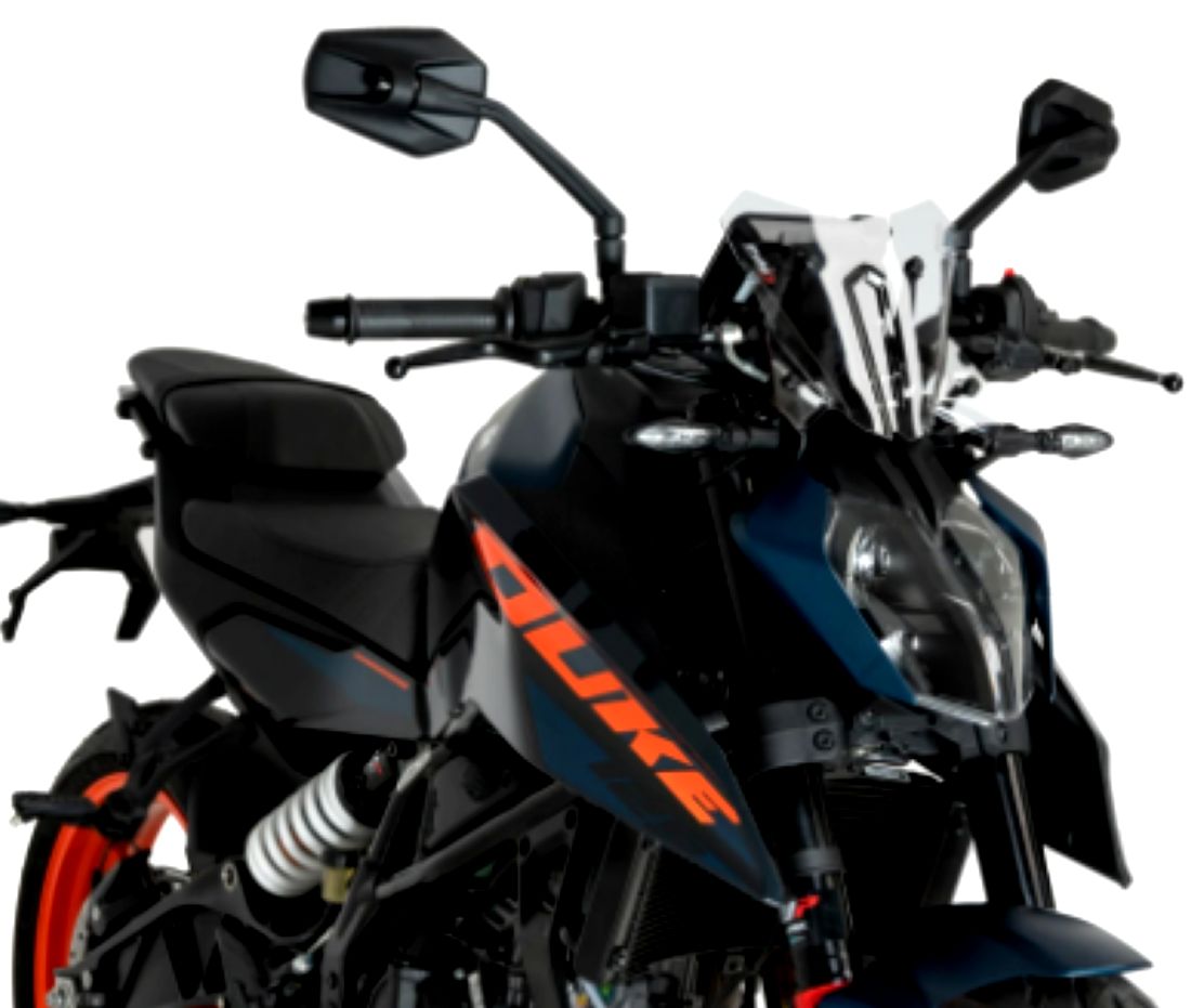 Sklo Ktm Duke 125 Abs Euro5 2024