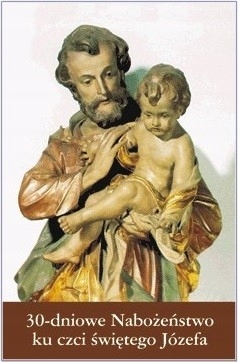 30- dniowe Nabożeństwo ku czci św. Józefa