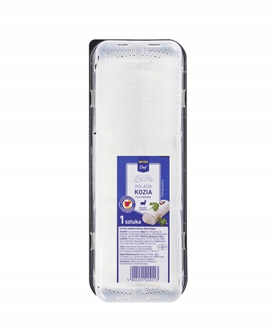 Metro Chef Kozí roláda plesnivá 1 kg Španělsko