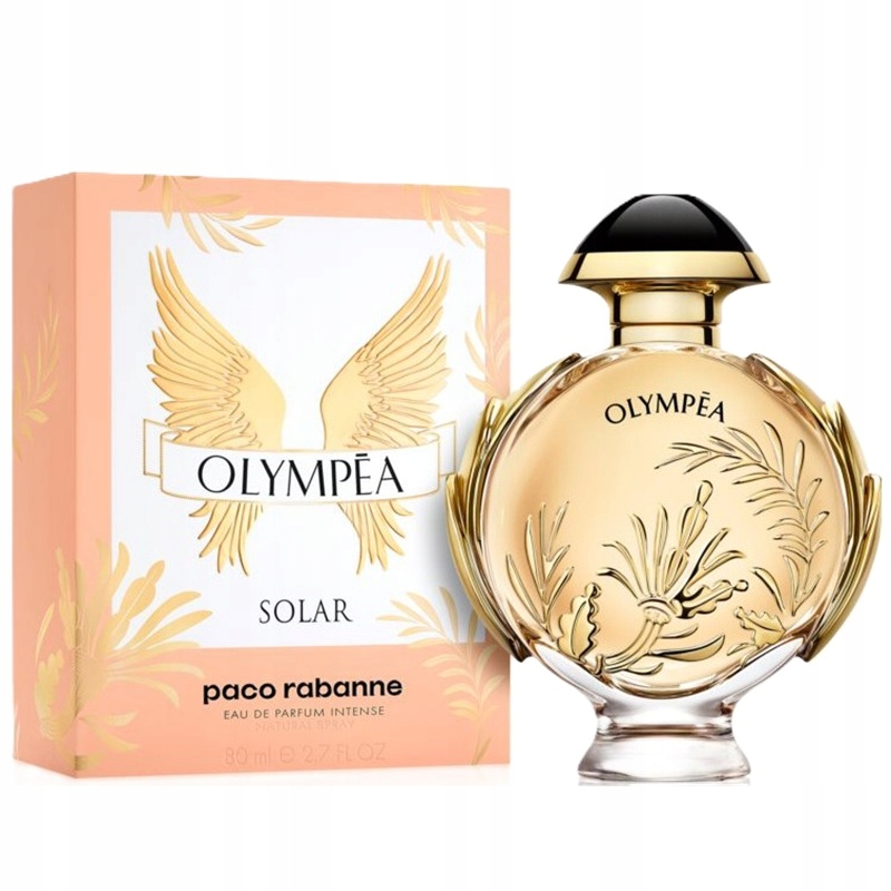 Paco Rabanne Olympea Solar woda perfumowana dla kobiet 50 ml
