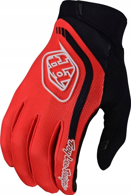 Rękawiczki rowerowe Troy Lee Designs L pomarańczowy