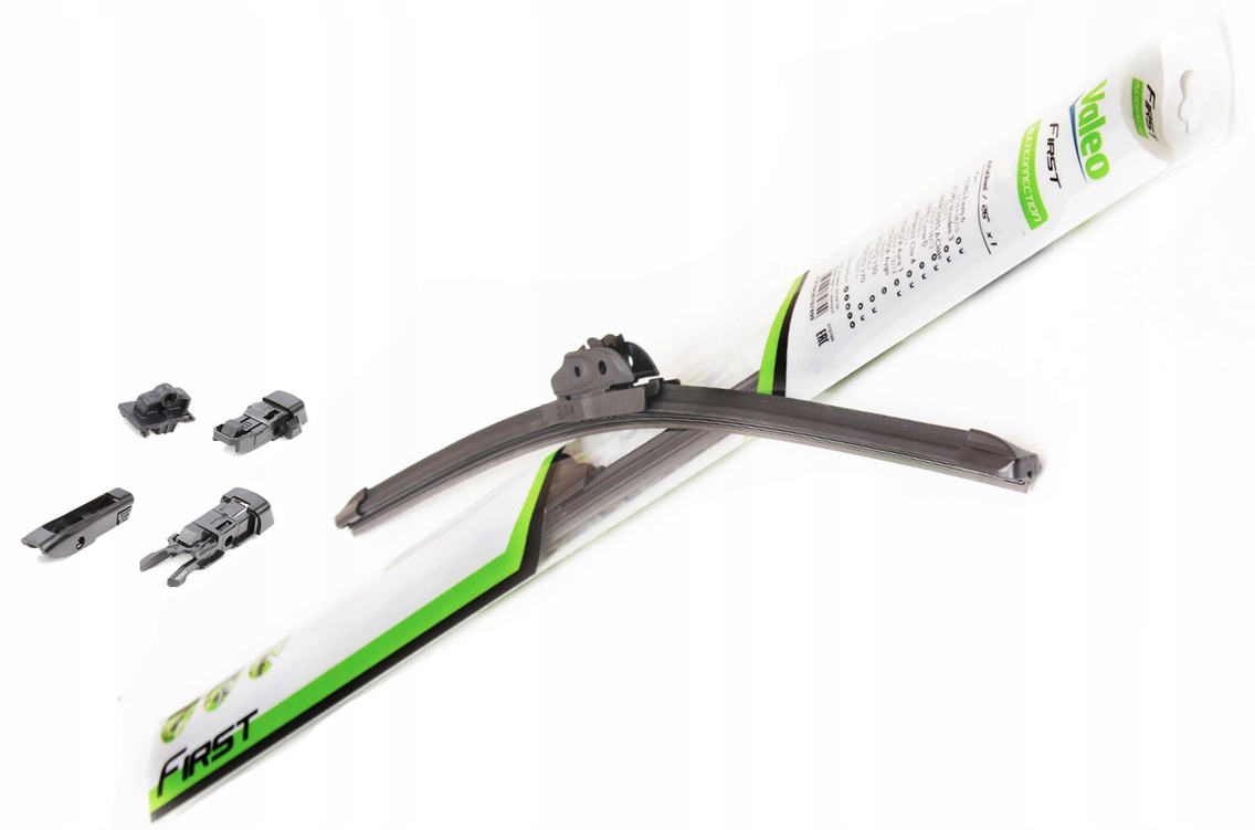 

Valeo Wycieraczka Bezprzegubowa Płaska FM60 600mm