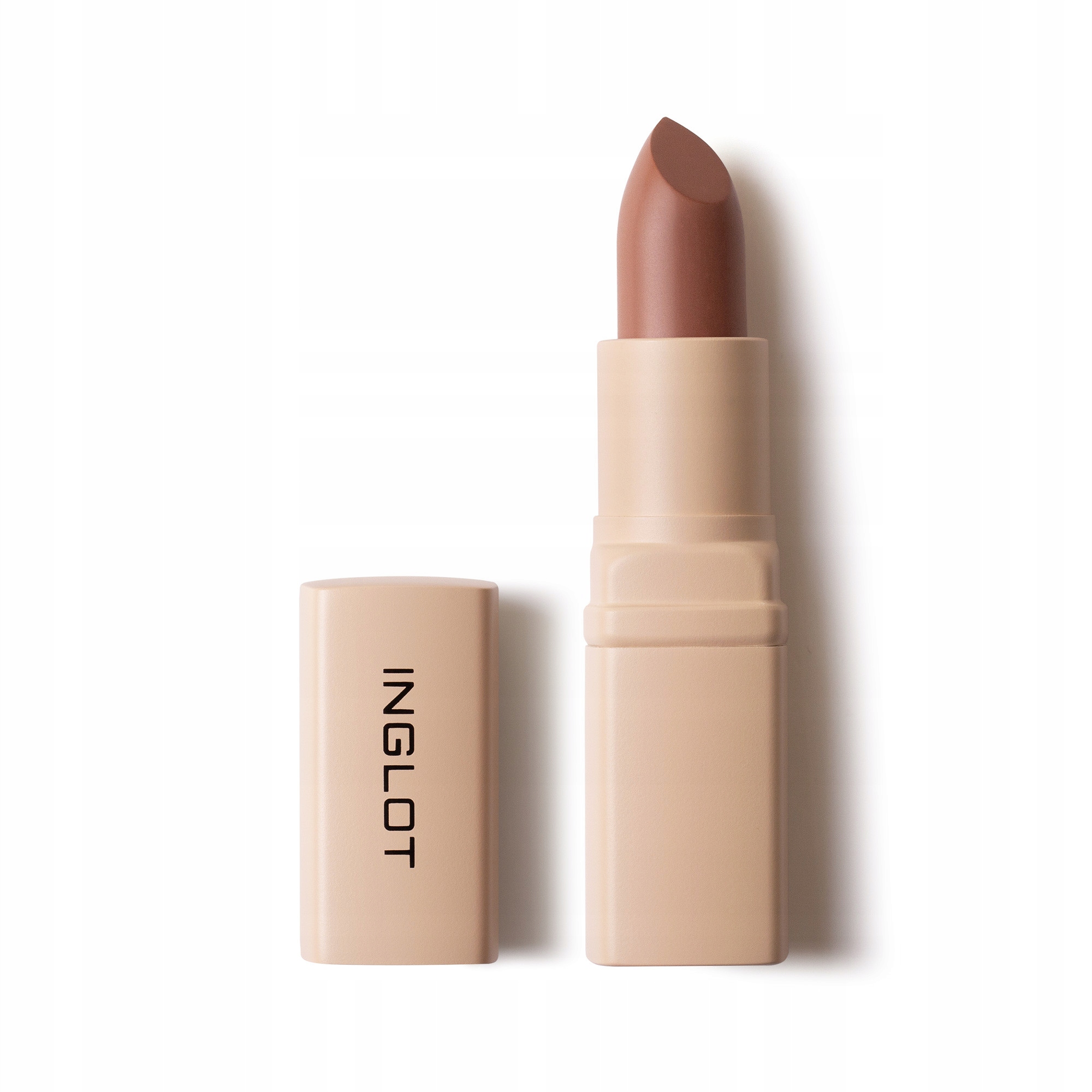 Rtěnka Creamy Soft Warm Caramel 502 Inglot