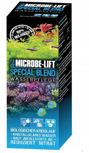 Levně Microbe Lift Speciální směs 236 ml