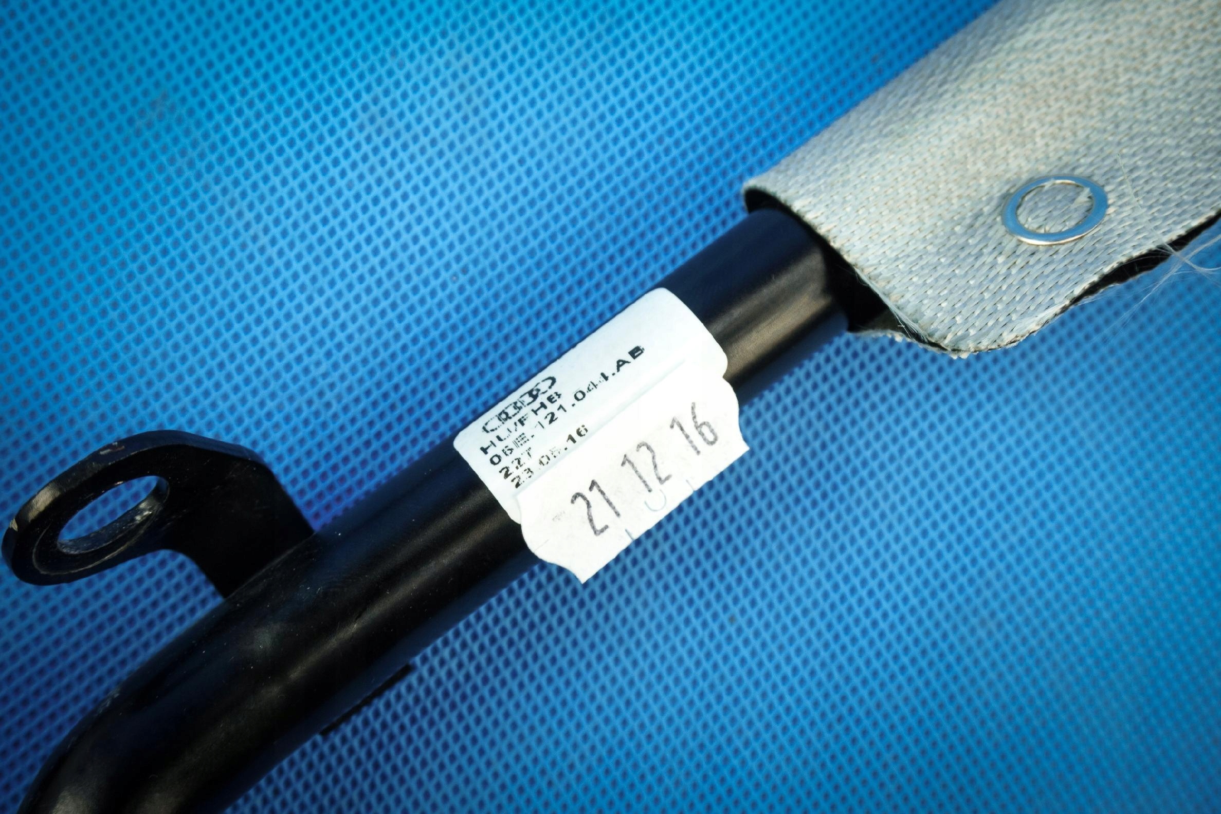 pipe water Audi A6 A7 A8 Q7 06E121044AB 3.0TFSI