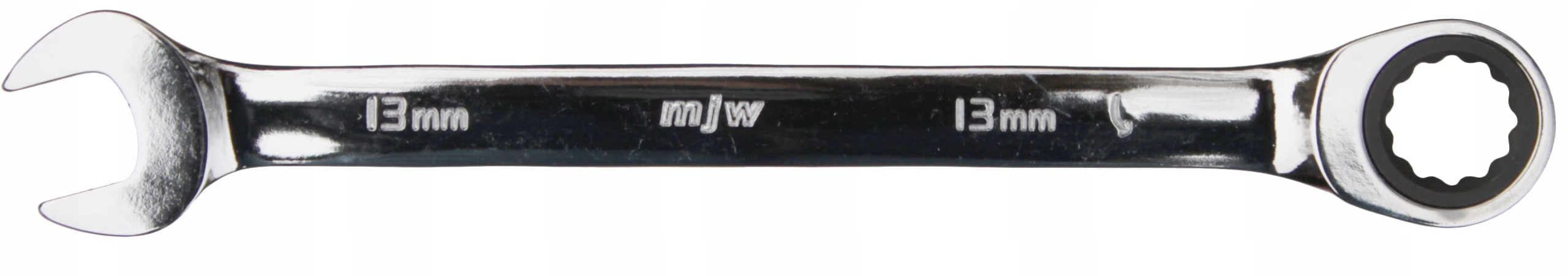 

Klucz płasko oczkowy z grzechotką 12 mm Mjw