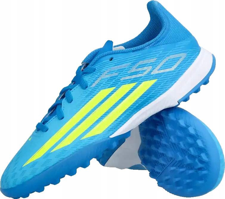 Dětské kopačky turfy Adidas F50 League Tf modré