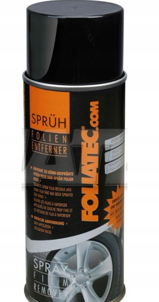 Засіб для видалення плівки FoliaTec 400 мл