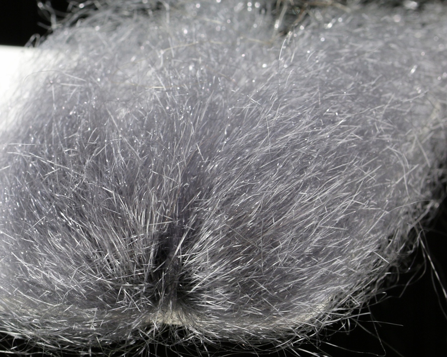 Półprzezroczyste Włókna Sybai Saltwater Ghost Hair SY-263296 Gray