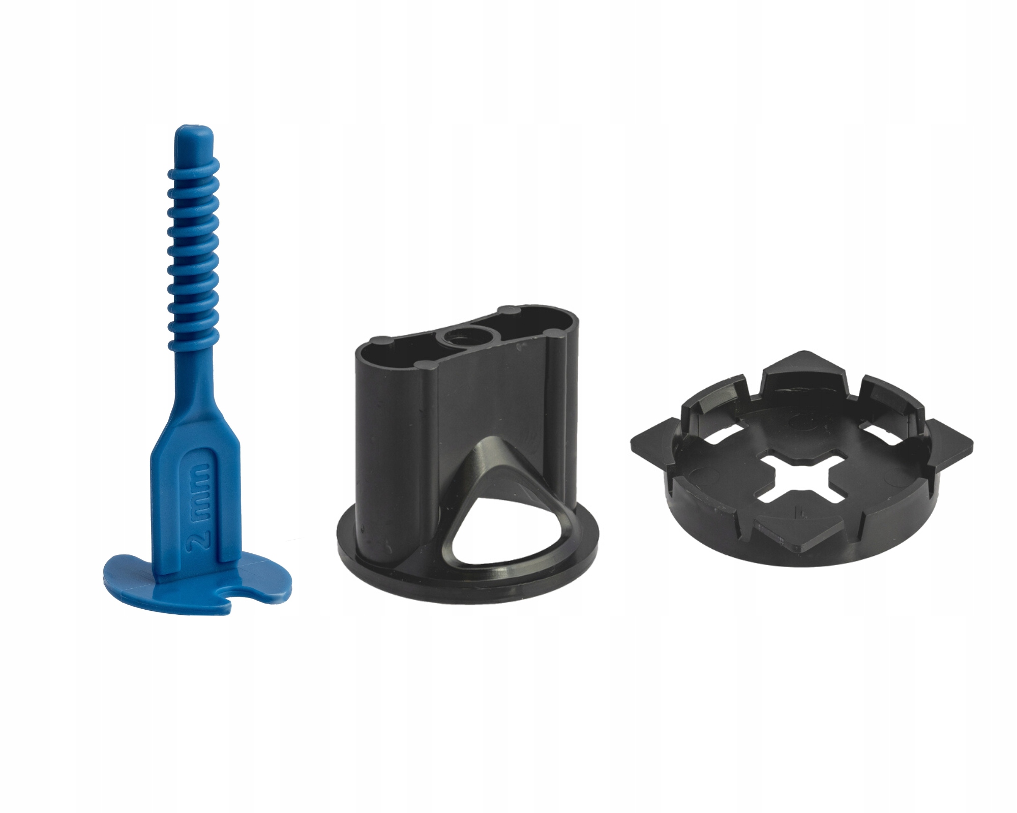 

System poziomowania płytek Pro-Leveling 2mm 700szt