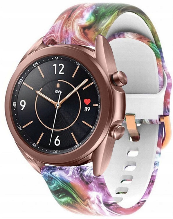 

Pasek Samsung Galaxy Watch 3 41 mm Rozmiar S