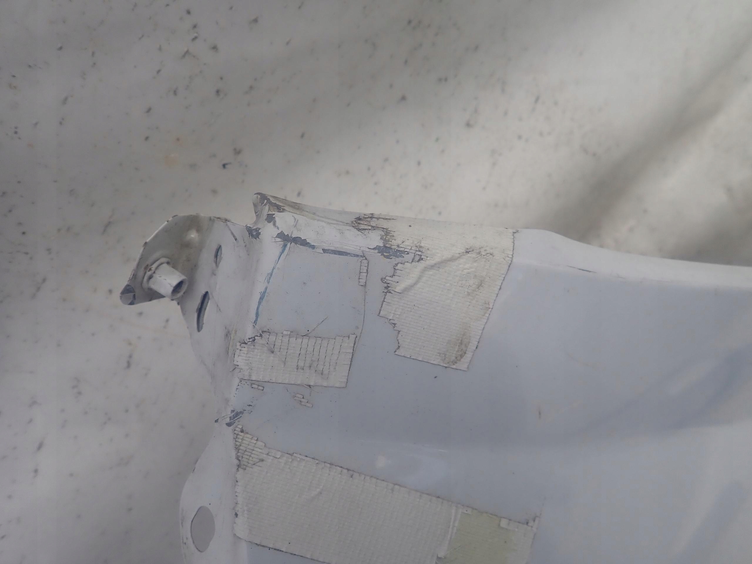 IVECO DAILY VI 6 14- fender left front front