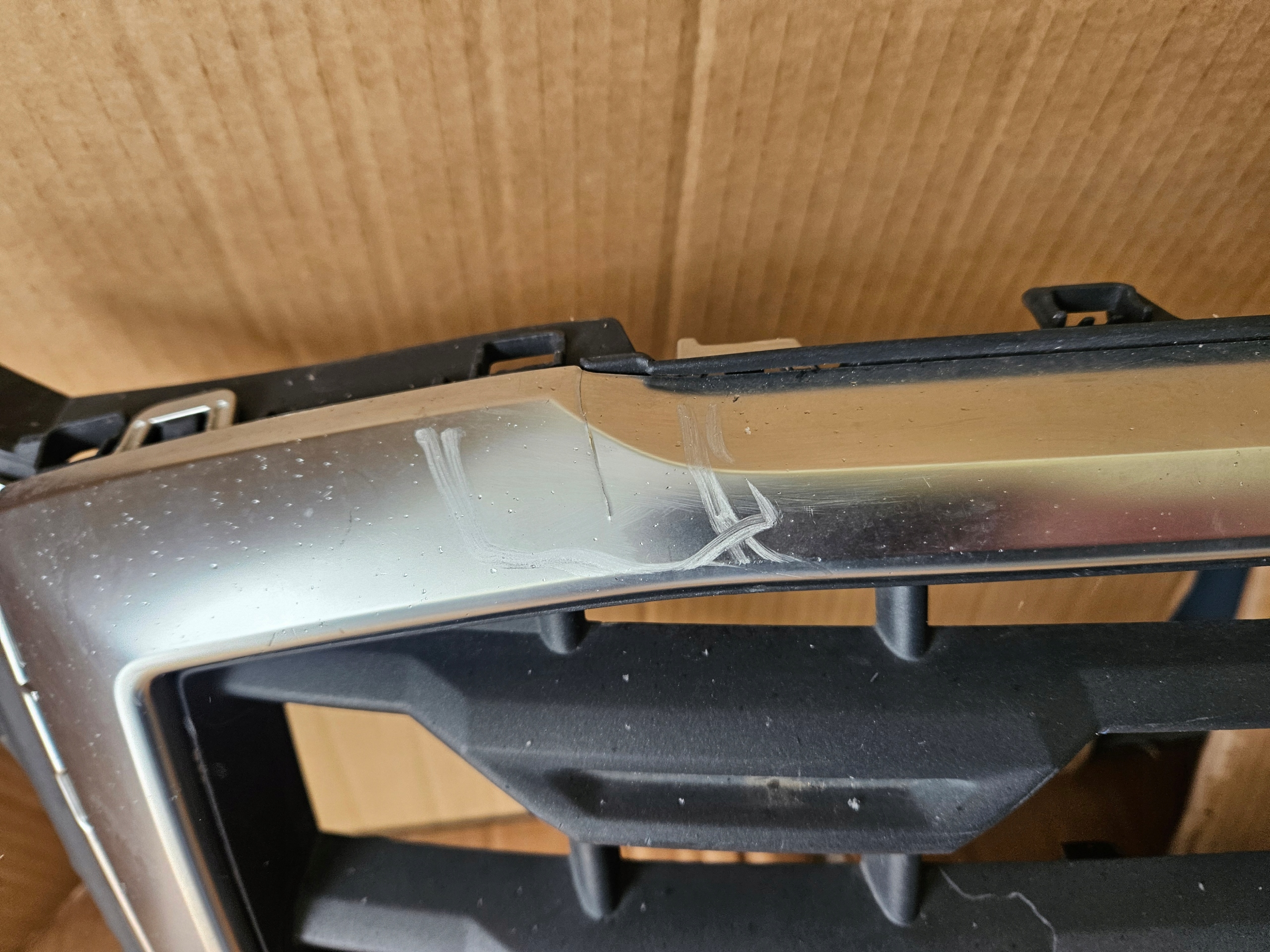Audi Q2 Kühlergrill FRONTGRILL Kühlergitter - Thumbnail 3