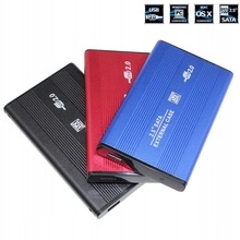 

Obudowa Dysku 2,5 aluminium usb 3.0 sata etui