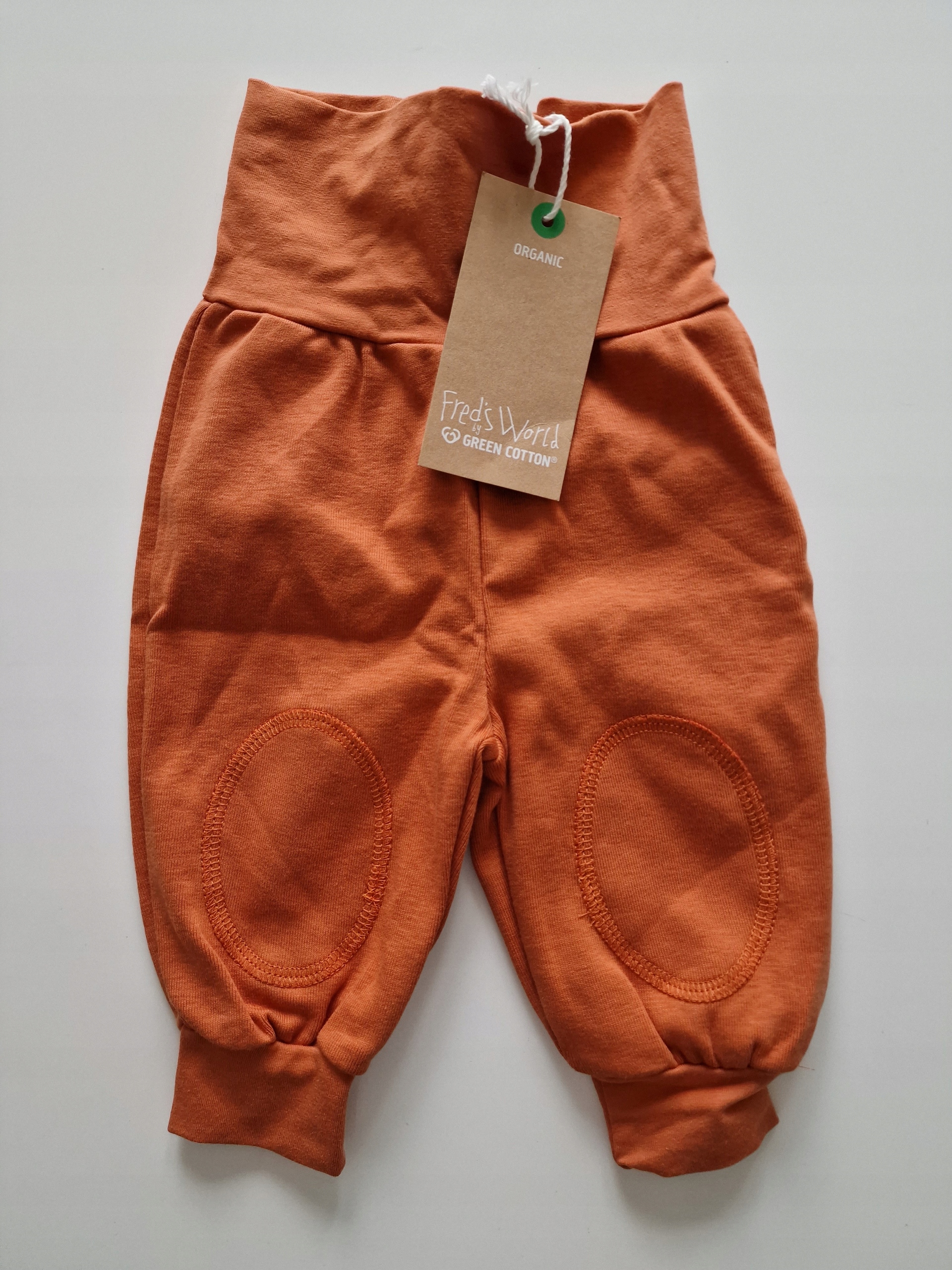

Musli by Green Cotton Spodnie 68 Freds
