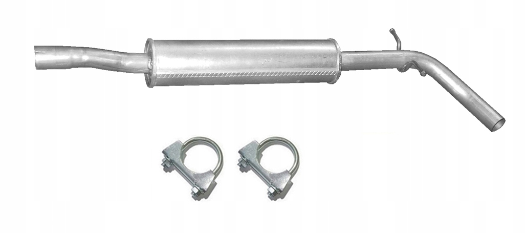 Škoda Roomster 1.4i 16V 63kW (2006-3/2010) Tlumič