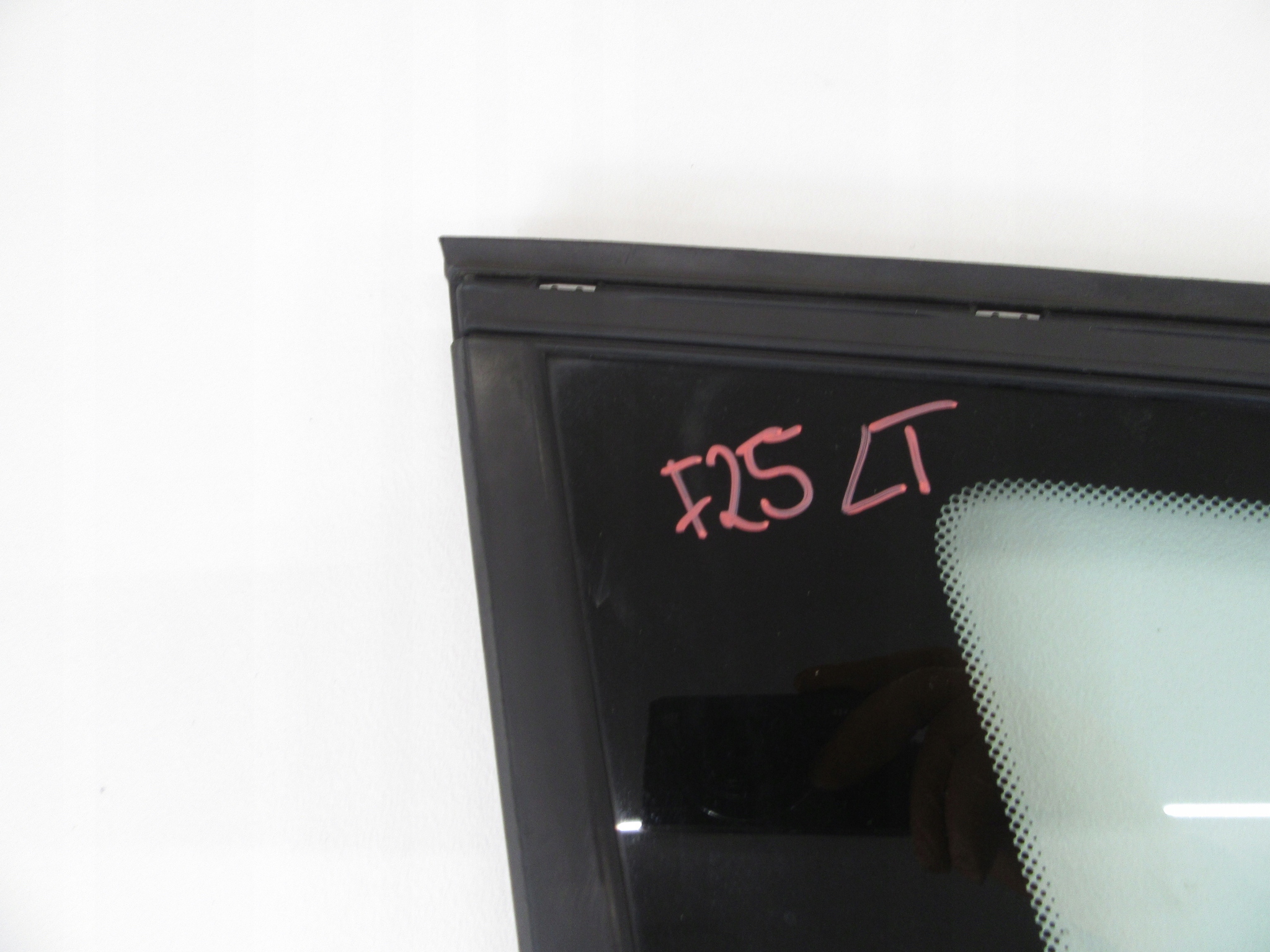 window door left left rear part BMW F25 X3 AS2