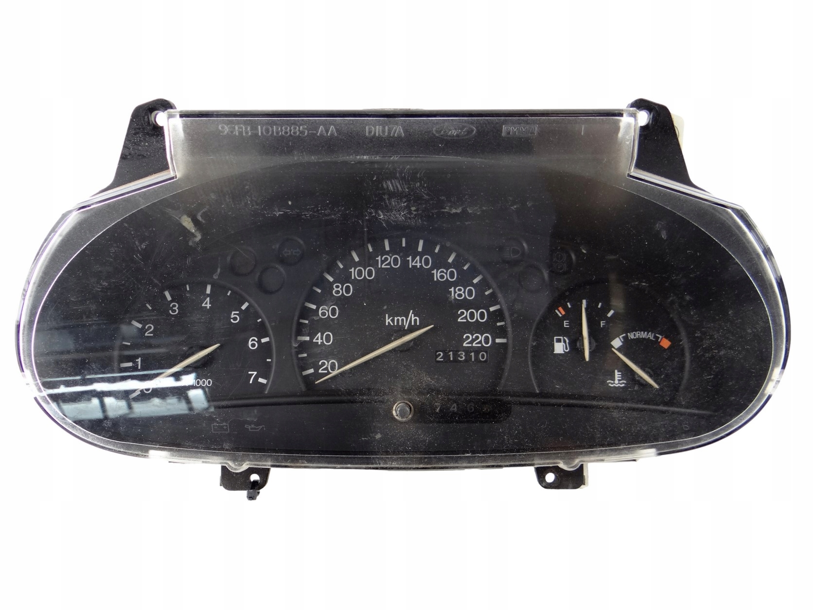 dials PREDKOSCIOMIERZ FORD FIESTA 96FB-10848-AB